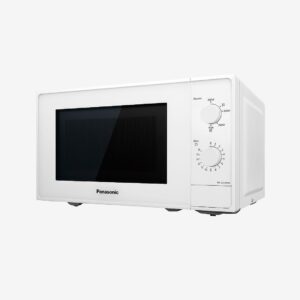 Panasonic – Mikrovågsugn Vit 20l 800Watt – Mikrovågsugnar – Från Homeroom