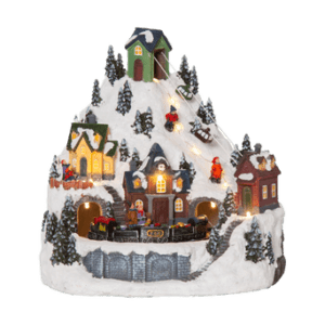 Panorama Alpville 24,5cm Multi