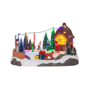 Panorama Iceville 16cm Multi