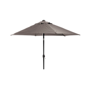 Parasoll 300 cm Brun