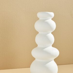 Pastill – Abby vas – Vit – Krukor & vaser – Från Homeroom