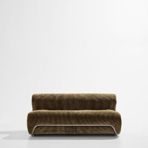 Pastill – Archie 2-sits soffa – Grön – 2-sits soffor – Från Homeroom