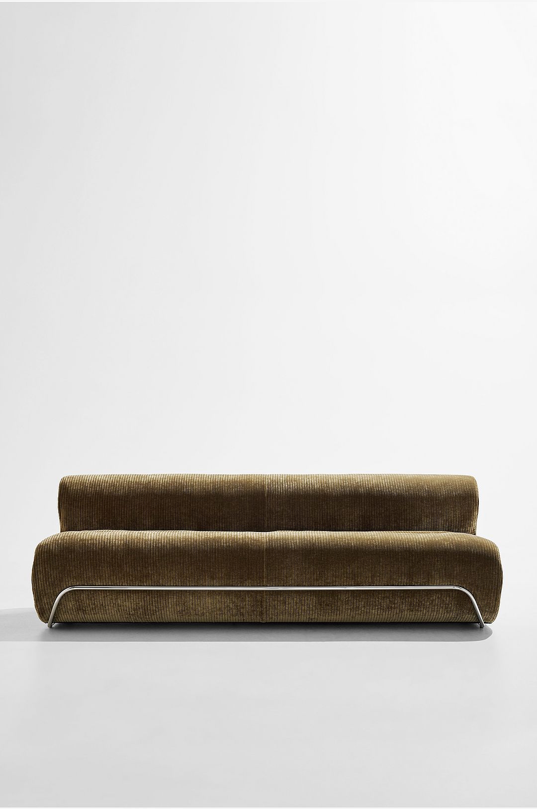 Pastill - Archie 3-sits soffa - Grön - 3-sits soffor - Från Homeroom