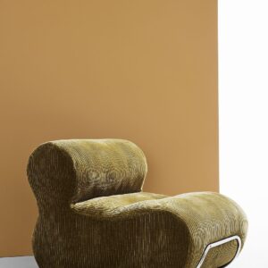 Pastill – Archie fåtölj – Grön – Fåtöljer – Från Homeroom