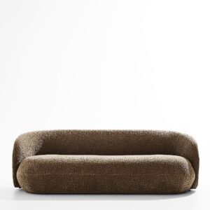 Pastill – Bloom soffa 3-sits – Grön – Soffor – Från Homeroom