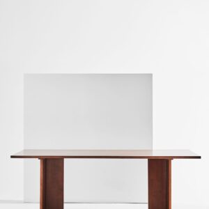 Pastill – Bonjour matbord 90×200 cm – Brun – Matbord – Från Homeroom