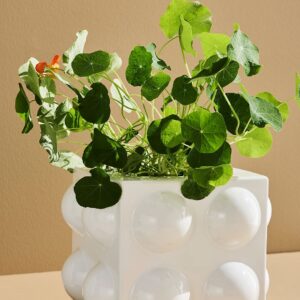 Pastill – Boo kruka – Vit – Krukor & vaser – Från Homeroom