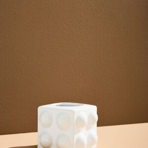 Pastill – Boo kruka liten – Vit – Krukor & vaser – Från Homeroom