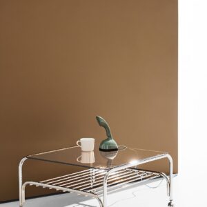 Pastill – Cleo soffbord 65×65 cm – Grå – Soffbord – Från Homeroom