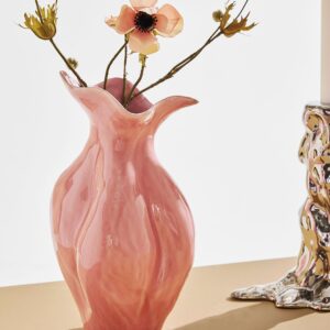 Pastill – Daegu vas liten – Rosa – Krukor & vaser – Från Homeroom