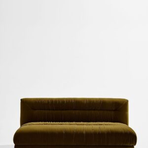 Pastill – Elmo 2-sitssoffa – Grön – 2-sits soffor – Från Homeroom