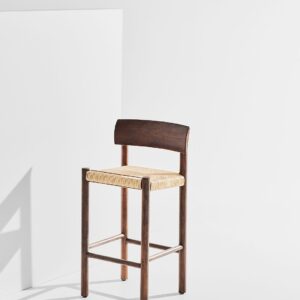 Pastill – Ines barstol – Brun – Barstolar & pallar – Från Homeroom