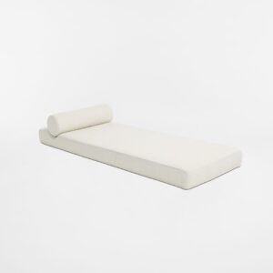 Pastill – Julie madrass och kudde till dagbädd – Beige – Madrasser – Från Homeroom