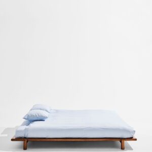 Pastill – Julie sängram 160 cm – Brun – Sängramar – Från Homeroom