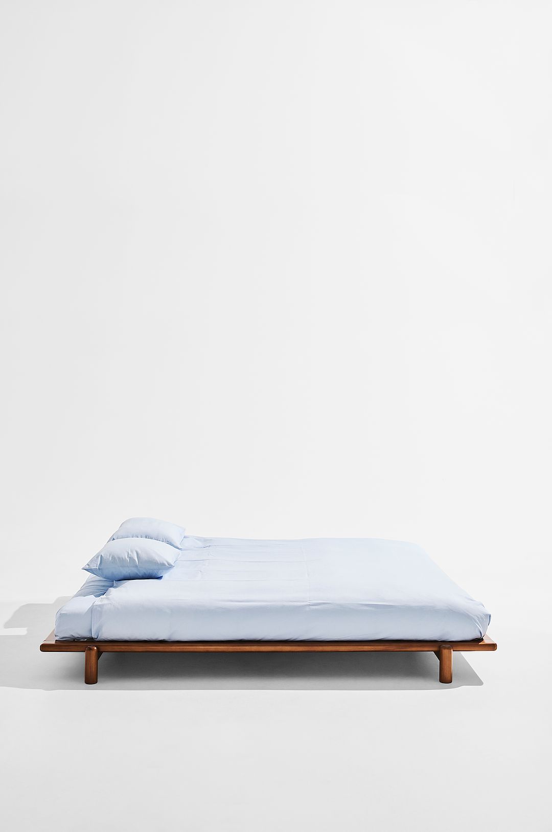 Pastill – Julie sängram 160 cm – Brun – Sängramar – Från Homeroom