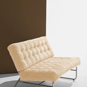 Pastill – Luca lounge soffa 2-sits – Beige – 2-sits soffor – Från Homeroom