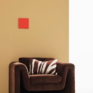 Pastill – Mika fåtölj – Brun – Fåtöljer – Från Homeroom