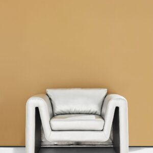 Pastill – Mika fåtölj veganskt läder – Silver – Fåtöljer – Från Homeroom