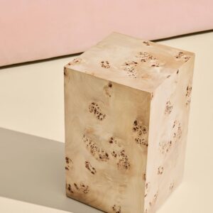 Pastill – Pebble sidobord – Brun – Avlastningsbord & sidobord – Från Homeroom