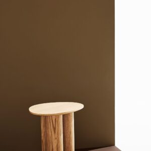 Pastill – Remi sidobord 45×35 cm – Brun – Soffbord – Från Homeroom