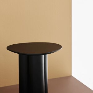 Pastill – Remi sidobord 45×35 cm – Svart – Soffbord – Från Homeroom