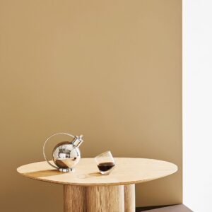 Pastill – Remi sidobord 78×61 cm – Brun – Soffbord – Från Homeroom