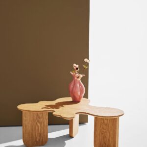 Pastill – Rory soffbord – Beige – Soffbord – Från Homeroom