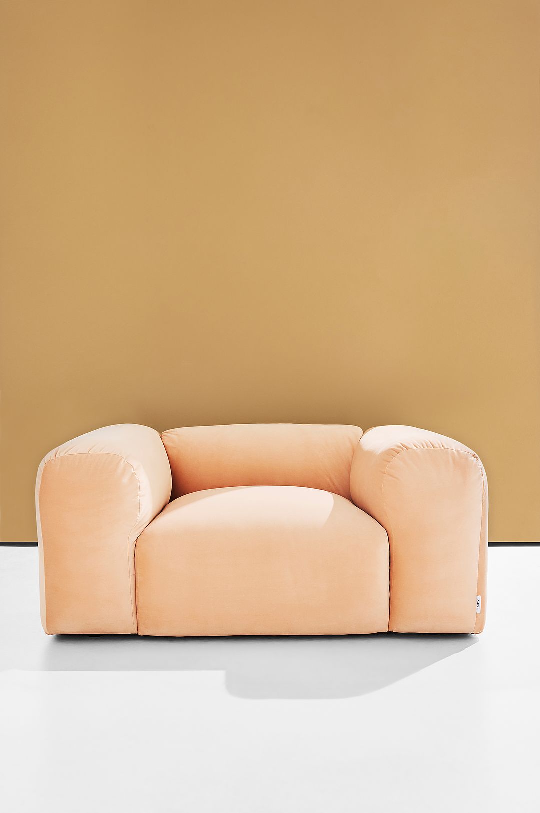 Pastill – Wenju fåtölj – Rosa – Fåtöljer – Från Homeroom