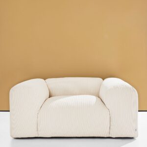 Pastill – Wenju fåtölj – Vit – Fåtöljer – Från Homeroom