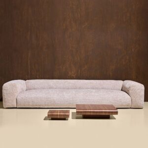 Pastill – Wenju soffa 4-sits – Beige – 4-sits soffor – Från Homeroom