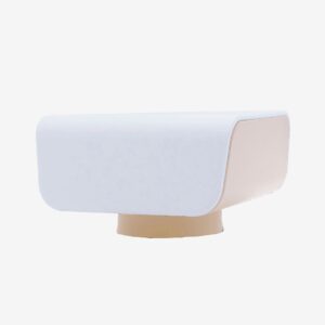 Pebbly – Uppladdningsbar elektronisk vakuumpump – Vit – Vakuumförpackare – Från Homeroom