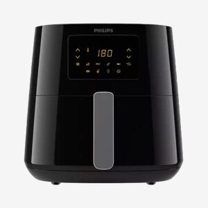 Philips – Airfryer Essential XL HD9270/70 3000-serie – Svart – Fritöser & riskokare – Från Homeroom