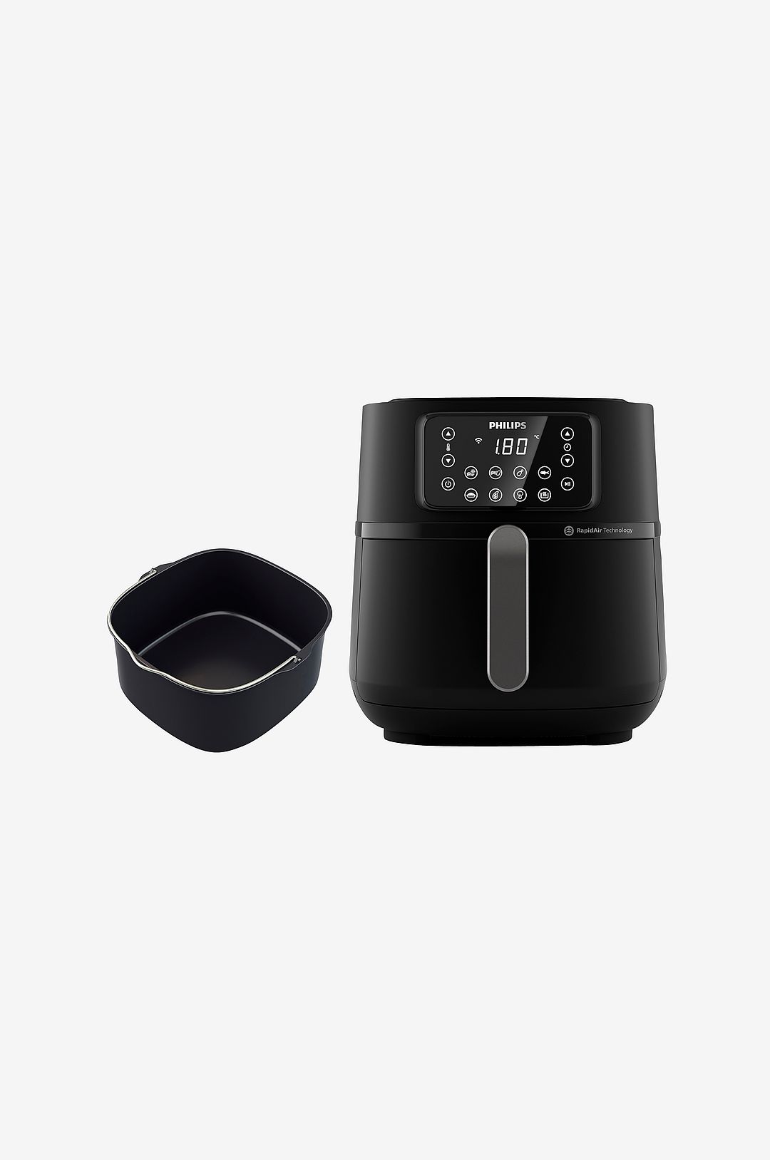 Philips – Airfryer Hd9285/93 Cosmos Xxxl Connected App Wifi – Fritöser & riskokare – Från Homeroom