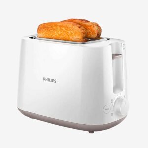 Philips – Brödrost HD2581 Vit – Brödrostar – Från Homeroom