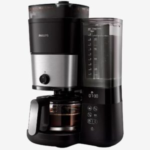 Philips – Kaffebryggare All-in-1 Brew HD7888/01 med kvarn – Kaffebryggare – Från Homeroom