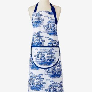 Pimpernel – Förkläde Blue Italian – Blå – Förkläden – Från Homeroom