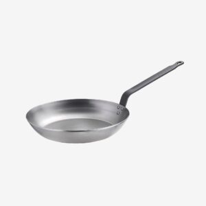 Pintinox – Stekpanna Järn 24 Excalibur – Silver – Stekpannor & grillpannor – Från Homeroom