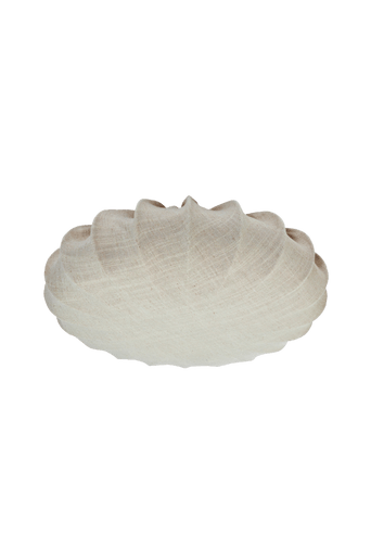 Plafond Florenzo 42 cm Beige