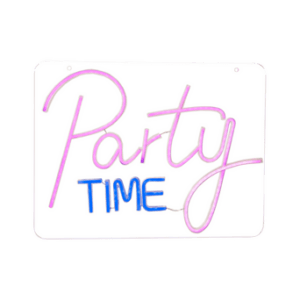 Plexidekoration Party Usb Glas