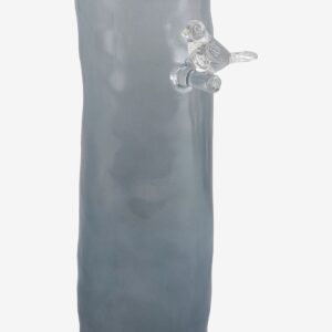 Present Time – Vas Bird On Branch Large – Blå – Krukor & vaser – Från Homeroom