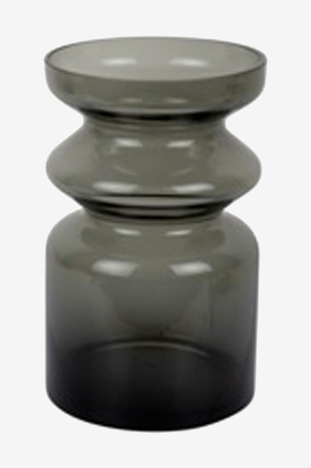 Present Time – Vas Gusto – Grå – Krukor & vaser – Från Homeroom