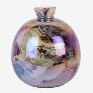 Present Time – Vas Melange Bottle – Brun – Krukor & vaser – Från Homeroom