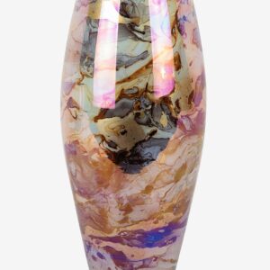 Present Time – Vas Melange Cone – Brun – Krukor & vaser – Från Homeroom