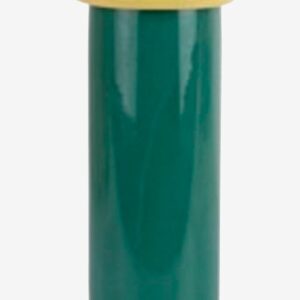 Present Time – Vas Plegado L – Grön – Krukor & vaser – Från Homeroom