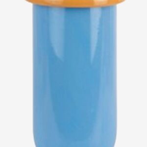 Present Time – Vas Plegado M – Gul – Krukor & vaser – Från Homeroom