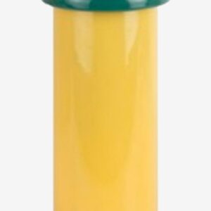 Present Time – Vas Plegado S – Grön – Krukor & vaser – Från Homeroom