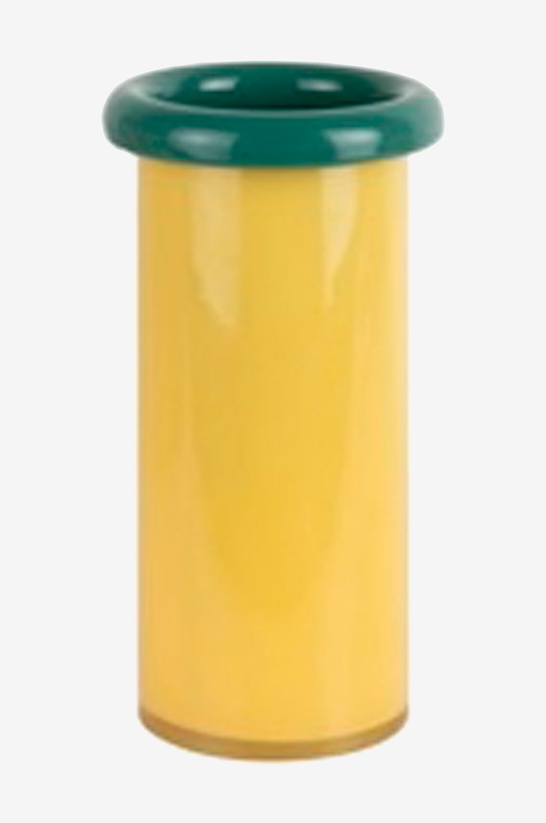 Present Time – Vas Plegado S – Grön – Krukor & vaser – Från Homeroom