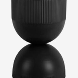 Present Time – Växtkruka Tonar – Svart – Krukor & vaser – Från Homeroom