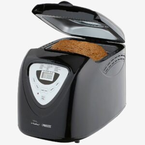 Princess – Bakmaskin Black 900gram 15 program digital – Bakmaskiner – Från Homeroom