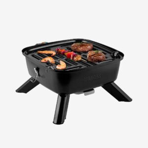 Princess – Bärbar hybridgrill 2-i-1 elekt – Elgrillar – Från Homeroom